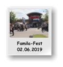 Famila-Fest 02.06.2019