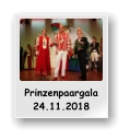 Prinzenpaargala 24.11.2018