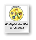 G5-Gipfel des BDK 11.06.2022