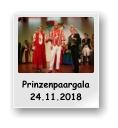 Prinzenpaargala 24.11.2018