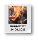 Sommerfest         24.06.2023