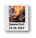 Sommerfest           24.06.2023