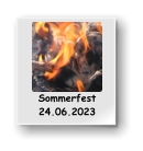 Sommerfest         24.06.2023