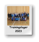 Trainingslager         2023