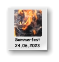 Sommerfest           24.06.2023